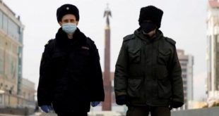 Rusya'da tespit edilen koronavirüs vaka sayısı 771 bini geçti