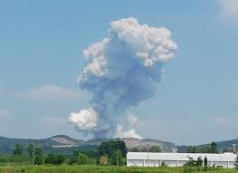 Sakarya'da havai fişek fabrikasında büyük patlama, 10 yaralı bilgisi var!