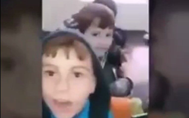 Şii sapıklığı: Sahabeye lanet ettiriyorlar [ViDEOLU]