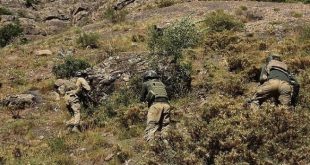 Siirt'te 2 terörist etkisiz hale getirildi