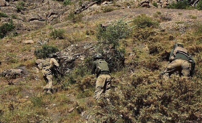 Siirt’te 2 terörist etkisiz hale getirildi