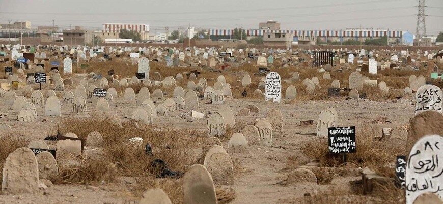Sudan’da toplu mezar bulundu