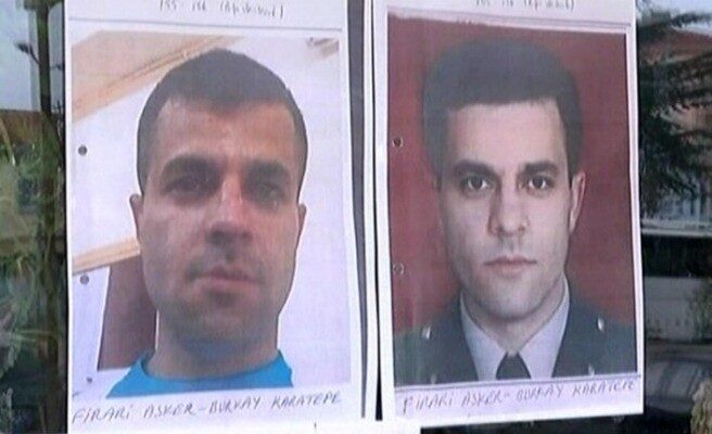 Suikast timinin tek firarisi Burkay Karatepe aranıyor