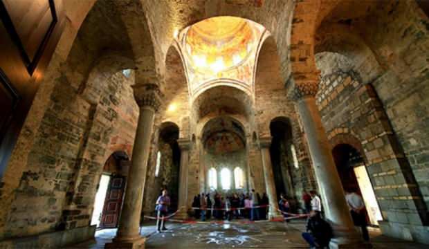 sumela manastiri ve ayasofya camii yarin ziyarete aciliyor 1595844041 5698
