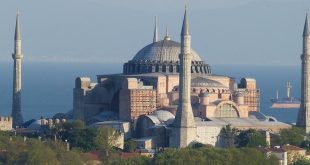 'Suriye'de Ayasofya'nın kopyası inşa edilecek'