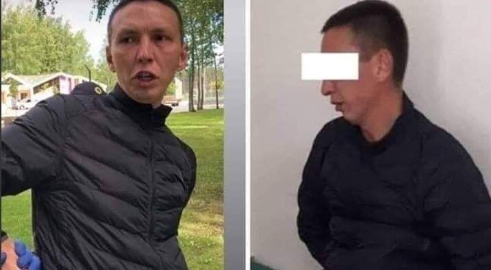 Tataristan’da Müslüman kadına saldırmıştı: 10 katı dayak yedi [VİDEOLU]