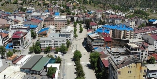 Tunceli'de toplantı ve gösteri yürüyüşleri 15 gün süreyle yasaklandı