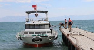 Van Gölü’nde Bulunan Cenaze Sayısı 60’a Yükseldi