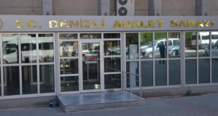 Yaşlı adam adliyede acımasızca öldürüldü