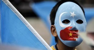 İran Devrim Muhafızları Uygurlu mazlum Müslümanları  terör örgütü olarak görüyor!