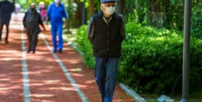 65 yaş üstüne tedbir uygulanan il sayısı 38'e çıktı