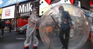 ABD'de bir günde 61 bin yeni vaka