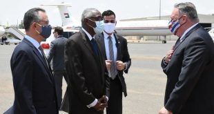 ABD'den Sudan’a 15 yıl sonra ilk resmi ziyaret: İsrail ile normalleşme gündemde