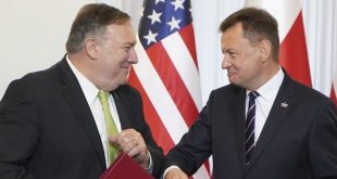 ABD ile Polonya arasında askeri anlaşma