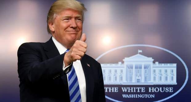 Trump: Erdoğan ile çok iyi ilişkilerimiz var