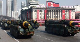 ABD ordusundan Kuzey Kore açıklaması: 60 nükleer bombaya sahipler