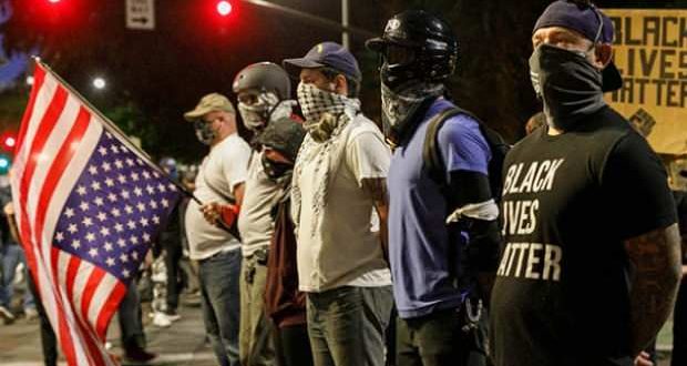 ABD'de polis şiddeti dinmiyor: Bİr siyahi sırtından vuruldu