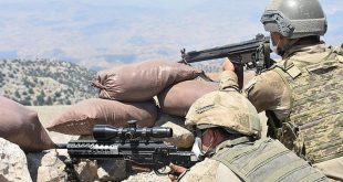 Amanoslar'da Yıldırım-5 Operasyonu başladı