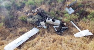 Azerbaycan Ermenistan'a ait bir İHA'yı daha düşürdü