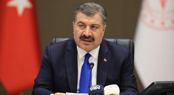 Bakan Koca'dan 83 milyona çağrı!