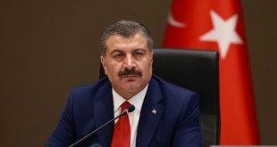 Bakan Koca'dan salgınla mücadelede 'vazgeçmeyin' mesajı