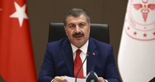 Bakan Koca, DSÖ Genel Direktörü Ghebreyesus'un meydan okumasını kabul etti