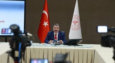 BAKAN KOCA: KAYBETTİĞİMİZ CANLARIN SAYISI ARTIYOR