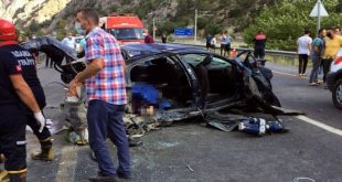 Bayram yolunda 14 can kaybı