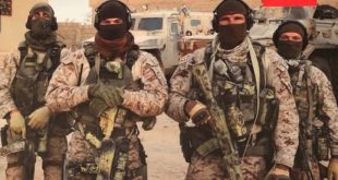 Belarus’ta tutuklanan paralı askerlerin rotası İstanbul’du