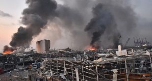 Beyrut’taki patlamada dış müdahale ihtimali araştırılacak