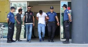 Bir kişi üzerinde 7 kilo 250 gram bonzai ele geçirildi