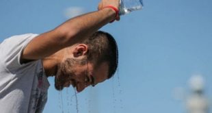 Meteorolojiden aşırı sıcak hava uyarısı