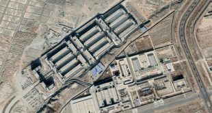 Çin haritalarda Uygur toplama kamplarını karartıyor