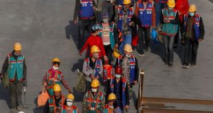 Çin koronavirüs aşısını işçiler üzerinde test etti