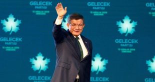 Davutoğlu: İlk seçimde iktidara geliyoruz