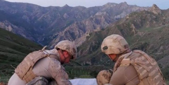 Diyarbakır'da Yıldırım-7 Lice Narko-Terör Operasyonu başlatıldı