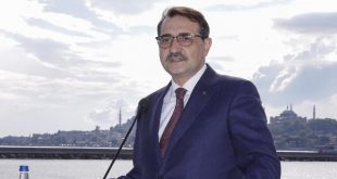 Enerji Bakanı Dönmez: Keşfedilen gazın ekonomik değeri 65 milyar dolar