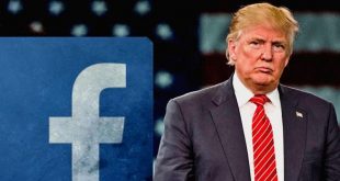 Facebook ilk kez Trump'ın bir paylaşımını sildi