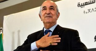 Fransa ile Cezayir arasında 'Libya ve Mali' görüşmesi
