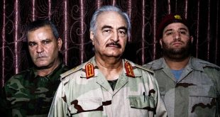 Hafter'den 'ateşkes' açıklaması: Bir göz boyama, Sirte ve Cufra'ya saldıracaklar