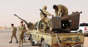 Hafter Sirte'den çekilmeyi kabul etmiyor