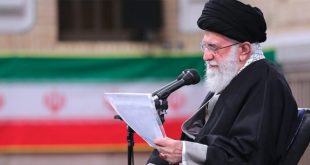 Hamaney: ABD İran ekonomisini çökertmek istiyor