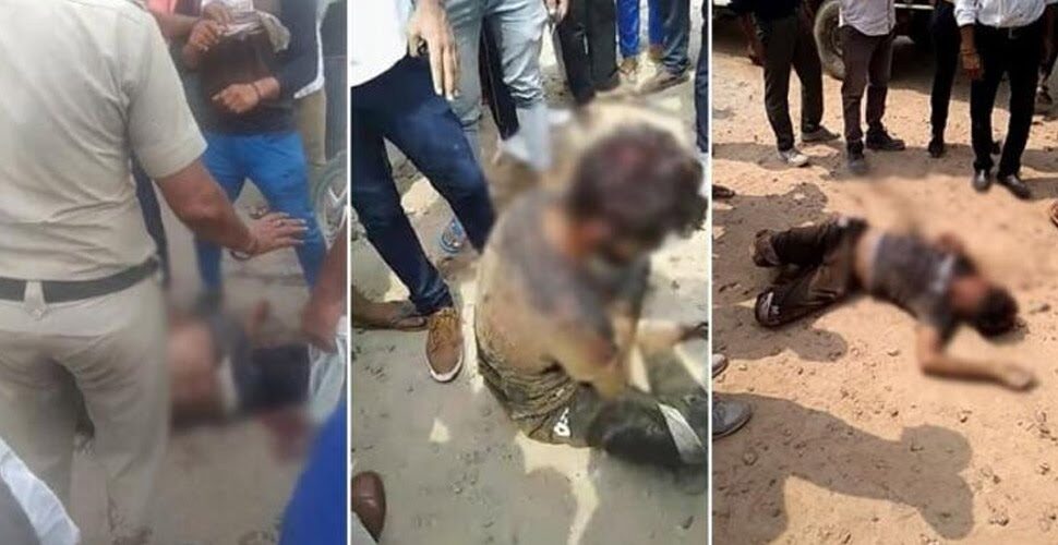Radikal Hindu çeteler ‘inek eti taşıdığı’ iddiasıyla Müslüman genci linç etti