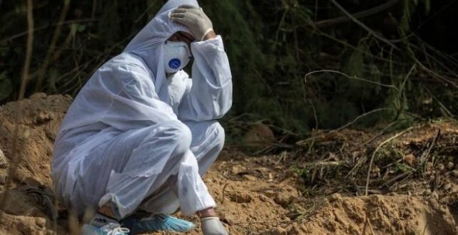 İdlib'de koronavirüs nedeniyle ilk ölüm kayda geçti