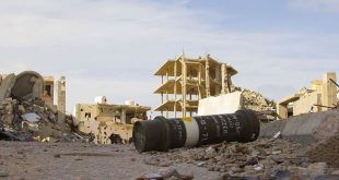 İki Rus askeri kargo uçağı Sirte'ye iniş yaptı