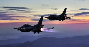 Irak'ın kuzeyinde 5 terörist etkisiz hale getirildi