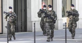 İspanya’da ordu göreve çağrıldı: Yükselen vaka sayılarının önüne geçilemiyor