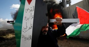 "İsrail Batı Şeria'da ilhaka başladı"