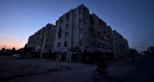 İsrail'in yakıt engeli Gazze'yi elektriksiz bırakacak