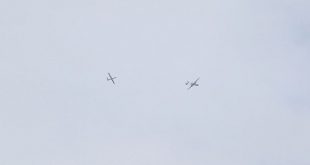 İsrail ordusu kendisine ait İHA’yı Lübnan’dan geldiğini zannederek vurdu